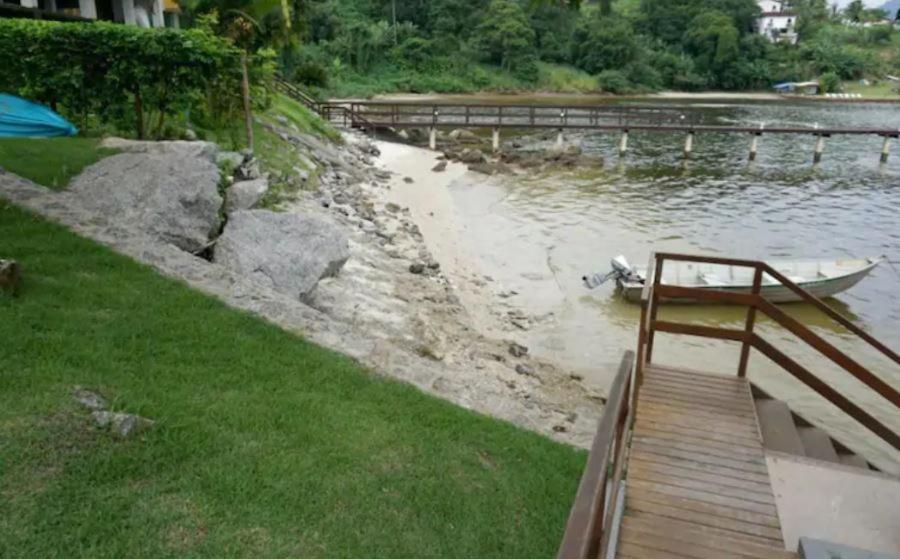 Condominio Pier 103 Angra dos Reis Esterno foto